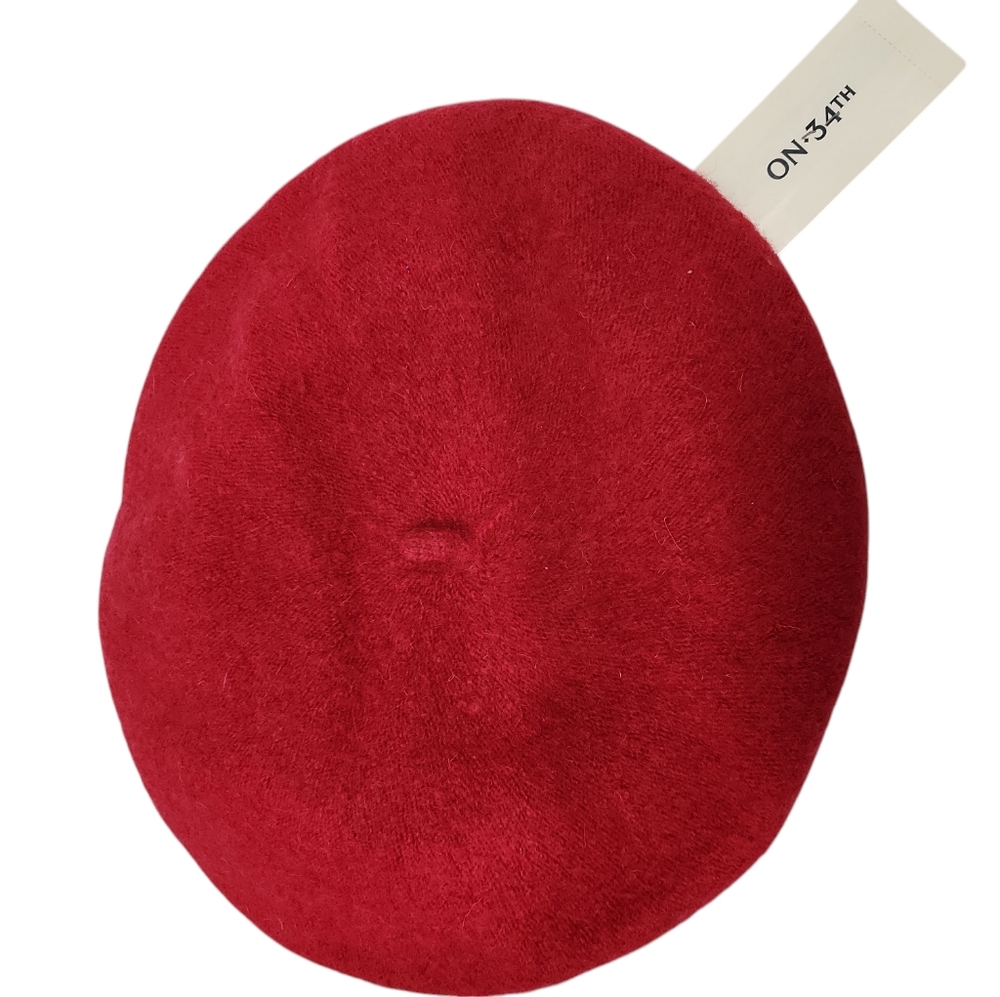 On 34th Red Beret